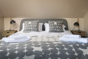 2 bedrooms - Eildon Melrose Holiday Cottages & Log Cabins - The Granary (Melrose)