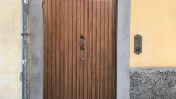 DĂ©tail de lâextĂ©rieur