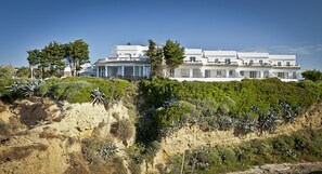 Exterior - Spacious and bright apartment with sea view, Villa Poniente 1 bedroom (Conil de la Frontera)