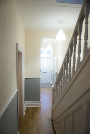 Interior entrance - Ashville Lodge - Five Bedroom House, Sleeps 10 (Scarborough)