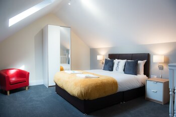 Ashville Lodge - Five Bedroom House, Sleeps 10