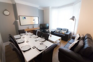 Maison mitoyenne Luxe | Restauration dans la chambre
