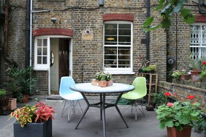 Terrace/patio - Tranquil Oasis by Pop Brixton (London)