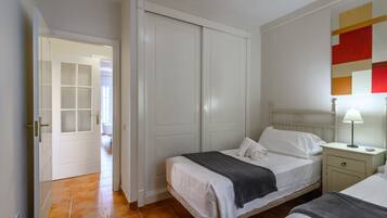 1 Schlafzimmer, Zimmersafe, Bügeleisen/Bügelbrett, kostenloses WLAN