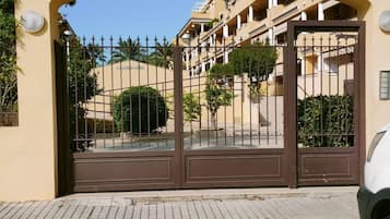 Details aan de buitenkant