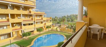 Apartment for four people near beach