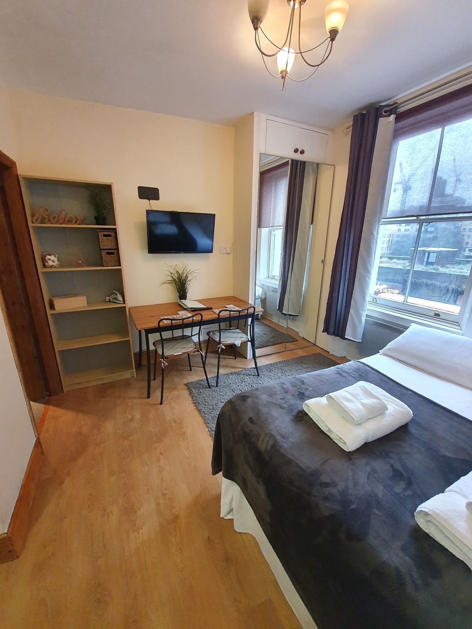 Classic Studio, 1 Double Bed