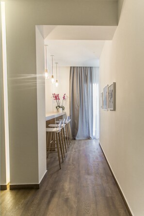 Living area - The Athens Insider (Athens)