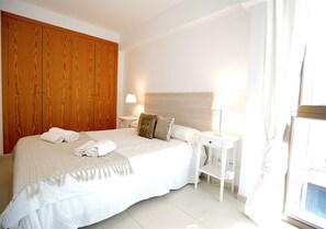 2 habitaciones y caja de seguridad en la habitación 