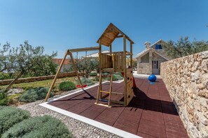 Espace pour enfants