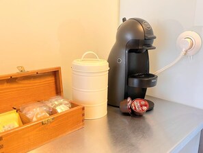 Café et/ou machine à café