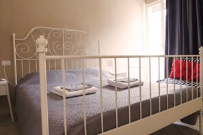 Apartment, 1 Bedroom | 1 bedroom, premium bedding, in-room safe, iron/ironing board