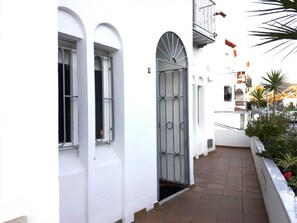 Detall de l'exterior