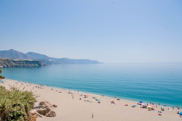 Plage à proximité