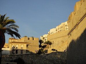 Experience the charm of a Mediterranean city, with historic architecture and pedestrian-friendly streets.