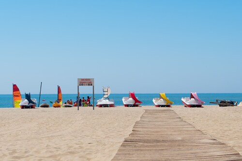 Canela Park - Isla Canela Beach ICHP42P253