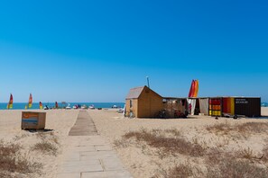 Perto da praia