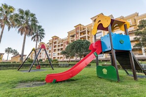 Zona infantil