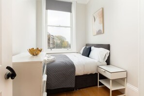 2 chambres, Wi-Fi, draps fournis