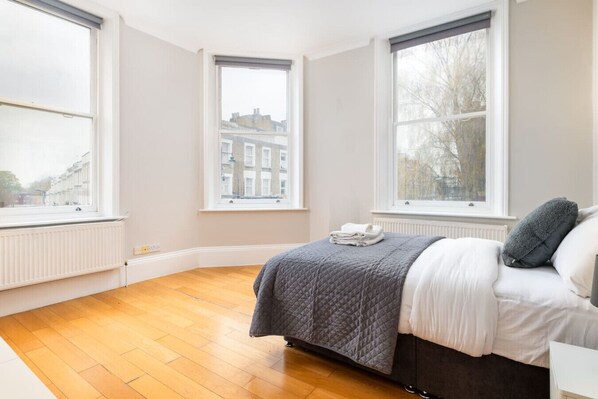 2 chambres, Wi-Fi, draps fournis