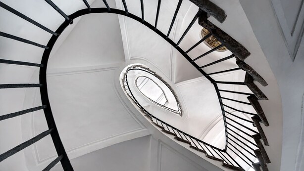 Interior - Nilo's Flat - Location in the historic center of Naples  (Napoli)