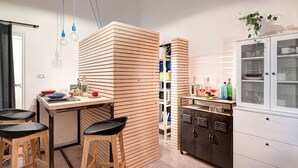 Dining - Nilo's Flat - Location in the historic center of Naples  (Napoli)