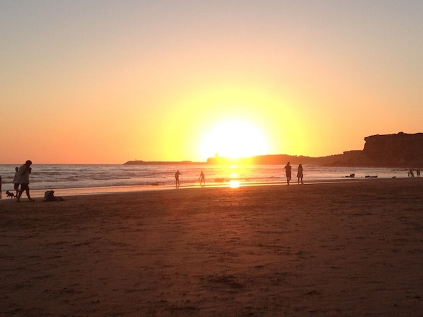 Beach
