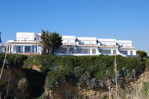 Exterior - Apartment with beautiful sea views, Villa Fuente del Gallo 2 bedrooms (Conil de la Frontera)