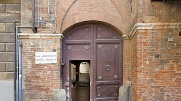 Detalle exterior