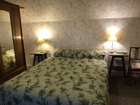 Cottage | 1 bedroom, iron/ironing board