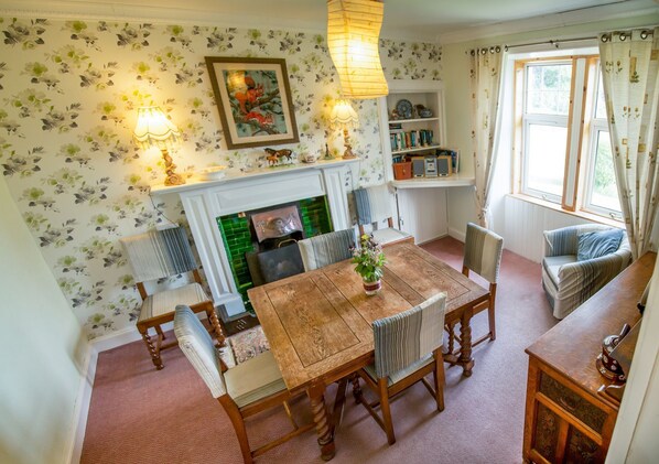 Cottage | Living room