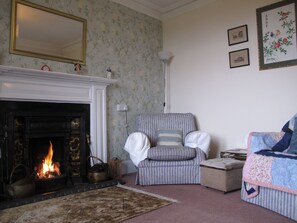 Cottage | Salle de séjour