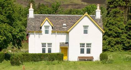 Steading Holidays - Glashven