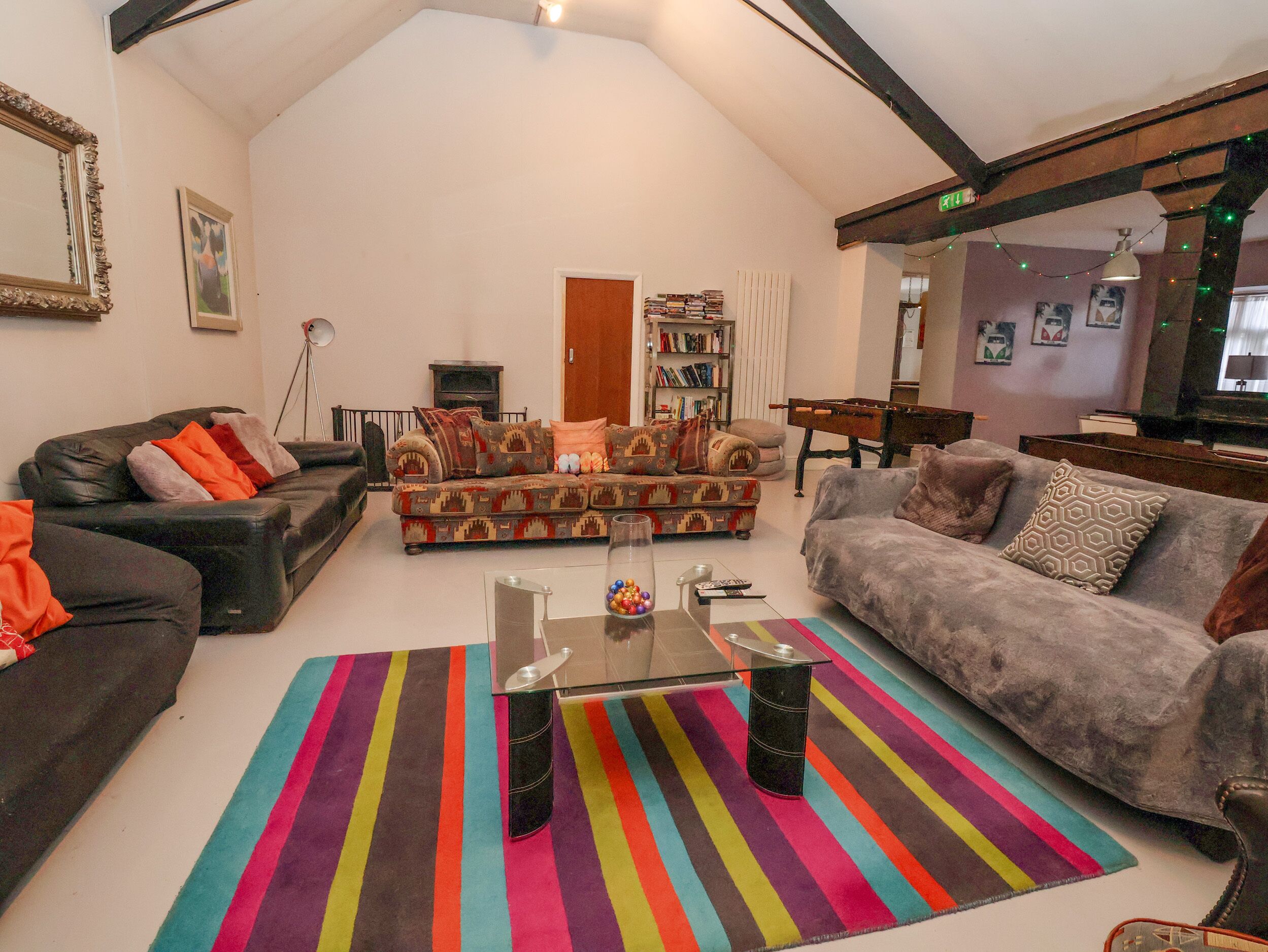 Ship Inn, Pet Friendly, Character Holiday Cottage In Old Colwyn - Colwyn Bay