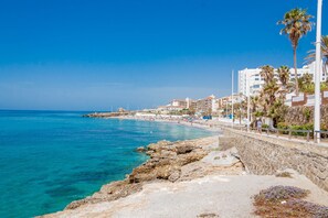 Playa en los alrededores 