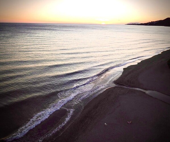 Nära stranden