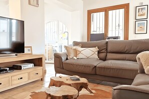 Tv, dvd-afspiller