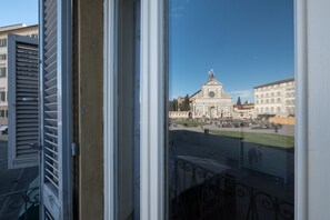 Apartemen, 3 kamar tidur | Pemandangan dari kamar