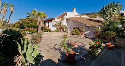 Villa Erice - Villa avec piscine privée