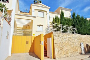 Exterior - Canuta Mar 14- two story holiday home villa in Calpe (Calpe)