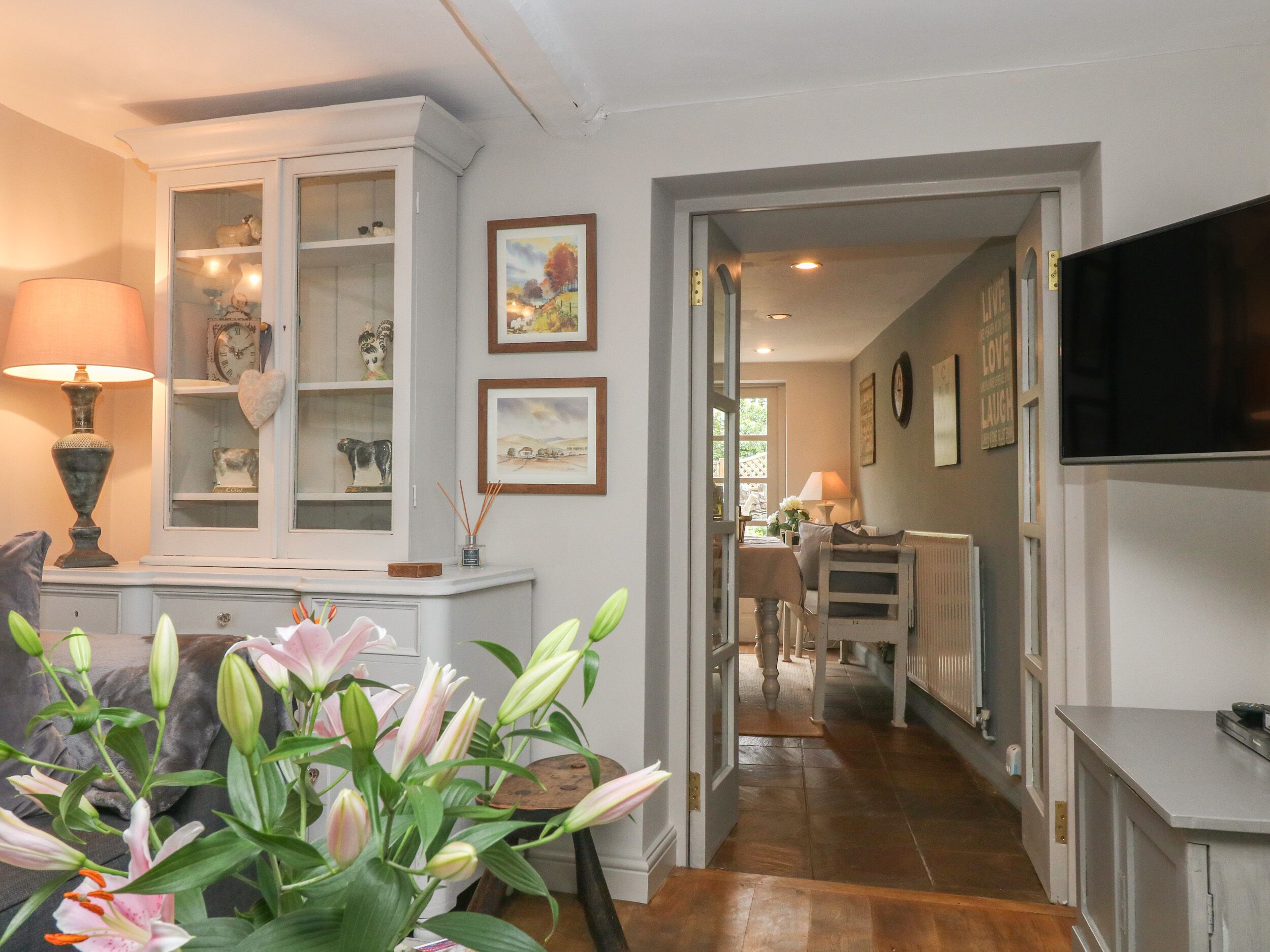 Grange Cottage, Pet Friendly In Castleton, Peak District - Castleton