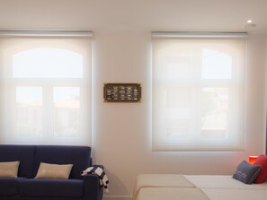 Iron/ironing board, Internet, bed sheets - Porto Náutico City Centre 7 | Deluxe Studio (Porto)