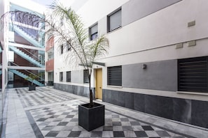 Details aan de buitenkant