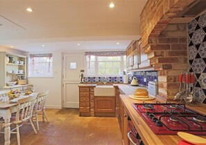 Kitchen/Dining Area - View 2