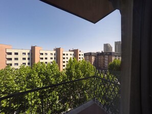 Appartamento City, 3 camere da letto | Vista città