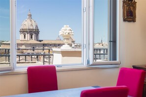 Interior - Argentina Penthouse in the heart of the historic center (Rome)