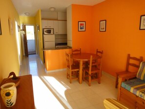 Dining - Apartments with pool and garden. Ref. Font Nova-24 (Peñiscola)