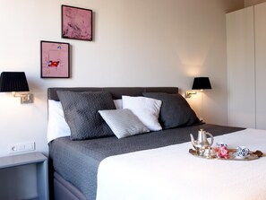 1 Schlafzimmer, Bügeleisen/Bügelbrett, Internetzugang, Bettwäsche