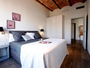 1 Schlafzimmer, Bügeleisen/Bügelbrett, Internetzugang, Bettwäsche