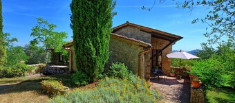 Villa Sarteano - Villa avec piscine privée